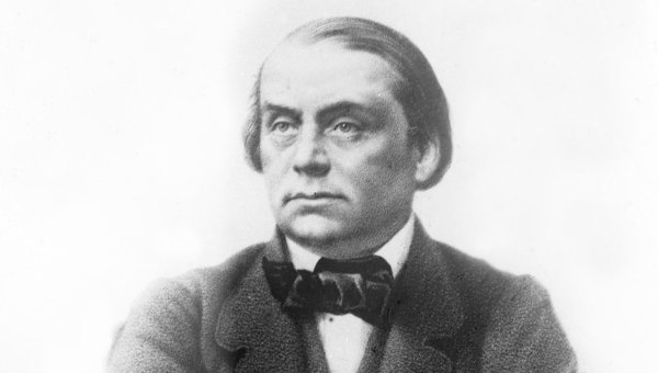 Русский писатель Иван Александрович Гончаров